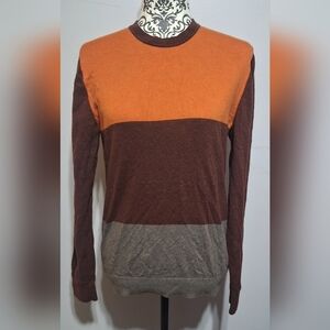 XS Euc Striped Sweater